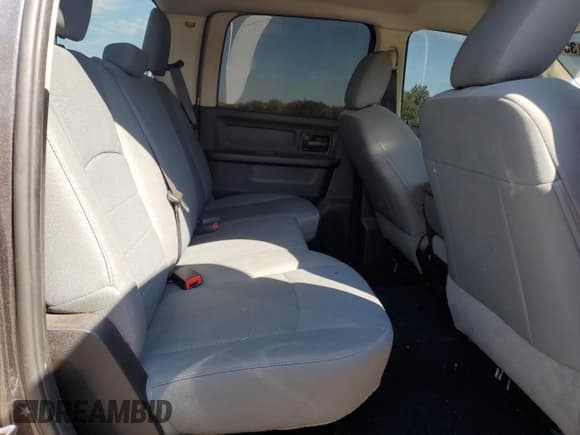 ✅ 2018 Ram 2500 Tradesman • VIN: 3C6UR5CJ6JG388011 • Lot: 80333135. Listed on Copart with 90,662 mi. Free auction sales archive from the USA and detailed vehicle history report at DreamBid. Image 10.