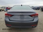 ✅ 2015 Hyundai Genesis 3.8L • VIN: KMHGN4JE4FU073399 • Lot: 86023994. Wystawiony na Copart z przebiegiem 55 820 mil. Bezpłatny archiwum sprzedaży aukcyjnych z USA i szczegółowy raport historii pojazdu na DreamBid. Zdjęcie 6.