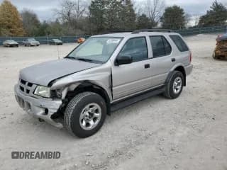 ✅ 2004 Isuzu Rodeo S • VIN: 4S2CK58Y744305349 • Lot: 82386444. Listed on Copart with 162,752 mi. Free auction sales archive from the USA and detailed vehicle history report at DreamBid. Image 1.