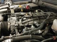 ✅ 2022 Jeep Gladiator Rubicon • VIN: 1C6JJTBG9NL172800 • Лот: 43628885. Опубликован ранее на IAAI с пробегом 23 429 миль. Бесплатный доступ к архиву аукционных продаж из США и подробный отчёт об истории автомобиля на DreamBid. Изображение 19.