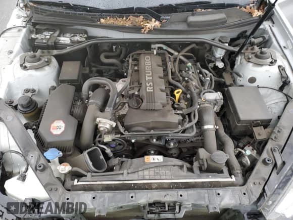 ✅ 2013 Hyundai Genesis Coupe Premium • VIN: KMHHT6KD5DU089202 • Lot: 85934975. Listed on Copart with 136,192 mi. Free auction sales archive from the USA and detailed vehicle history report at DreamBid. Image 11.