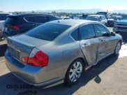 ✅ 2007 Infiniti M Sport • VIN: JNKBY01E17M401425 • Lot: 43799108. Listed on IAAI with 102,035 mi. Free auction sales archive from the USA and detailed vehicle history report at DreamBid. Image 4.