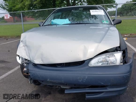 ✅ 1999 Toyota Corolla VE • VIN: 2T1BR12E9XC180124 • Lot: 42989717. Listed on IAAI with 184,062 mi. Free auction sales archive from the USA and detailed vehicle history report at DreamBid. Image 6.