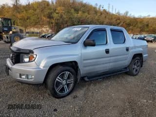 ✅ 2014 Honda Ridgeline Sport • VIN: 5FPYK1F70EB002497 • Lot: 90319275. Wystawiony na Copart z przebiegiem Nie podano. Bezpłatny archiwum sprzedaży aukcyjnych z USA i szczegółowy raport historii pojazdu na DreamBid. Zdjęcie 1.