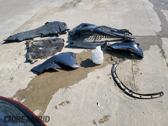 ✅ 2023 Lexus NX 350h Premium • VIN: 2T2GKCEZ4PC014268 • Лот: 52087615. Опубликован ранее на Copart с пробегом 36 739 миль. Бесплатный доступ к архиву аукционных продаж из США и подробный отчёт об истории автомобиля на DreamBid. Изображение 13.