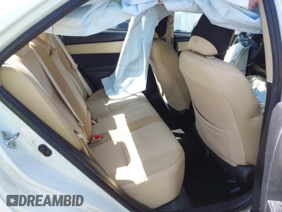 ✅ 2018 Toyota Corolla LE • VIN: 2T1BURHE6JC062284 • Лот: 43176393. Опубликован ранее на IAAI с пробегом 175 227 миль. Бесплатный доступ к архиву аукционных продаж из США и подробный отчёт об истории автомобиля на DreamBid. Изображение 8.