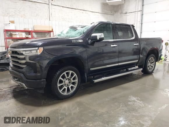 ✅ 2023 Chevrolet Silverado 1500 • VIN: 3GCUDJE89PG123831 • Лот: 41361355. Опубликован ранее на IAAI с пробегом 26 116 миль. Бесплатный доступ к архиву аукционных продаж из США и подробный отчёт об истории автомобиля на DreamBid. Изображение 2.