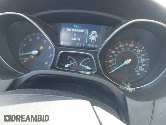 ✅ 2012 Ford Focus SEL • VIN: 1FAHP3H26CL367547 • Лот: 43373937. Опубликован ранее на IAAI с пробегом 169 282 миль. Бесплатный доступ к архиву аукционных продаж из США и подробный отчёт об истории автомобиля на DreamBid. Изображение 7.