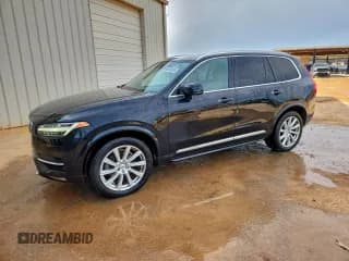✅ 2016 Volvo XC90 T6 Inscription • VIN: YV4A22PL5G1012401 • Lot: 96129095. Listed on Copart with 158,634 mi. Free auction sales archive from the USA and detailed vehicle history report at DreamBid. Image 1.