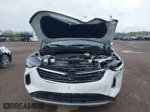✅ 2022 Buick Envision Preferred • VIN: LRBAZLR44ND126457 • Лот: 42116322. Опубликован ранее на IAAI с пробегом 21 450 миль. Бесплатный доступ к архиву аукционных продаж из США и подробный отчёт об истории автомобиля на DreamBid. Изображение 13.