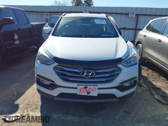 ✅ 2018 Hyundai Santa Fe Limited • VIN: 5XYZUDLA0JG566016 • Лот: 41405824. Опубликован ранее на IAAI с пробегом 81 218 миль. Бесплатный доступ к архиву аукционных продаж из США и подробный отчёт об истории автомобиля на DreamBid. Изображение 12.