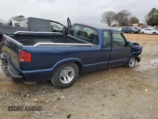 ✅ 2002 Chevrolet S-10 • VIN: 1GCCS19W628124217 • Лот: 47882955. Опубликован ранее на Copart с пробегом 38 659 миль. Бесплатный доступ к архиву аукционных продаж из США и подробный отчёт об истории автомобиля на DreamBid. Изображение 3.