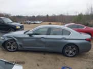 ✅ 2021 BMW 5 Series 530i xDrive • VIN: WBA13BJ05MWX32274 • Lot: 41903090. Listed on IAAI with 43,729 mi. Free auction sales archive from the USA and detailed vehicle history report at DreamBid. Image 14.