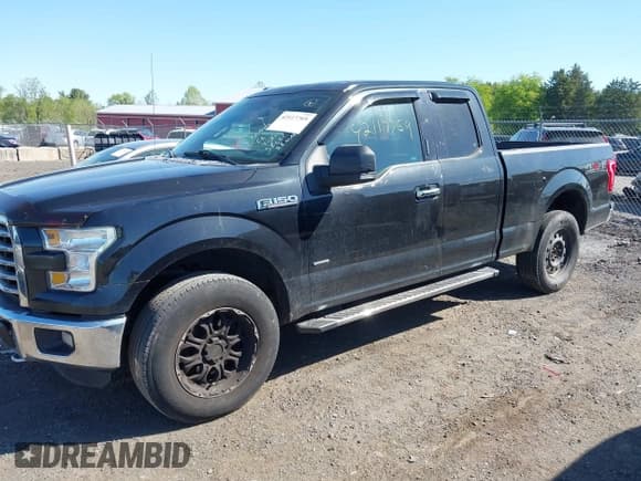 ✅ 2015 Ford F-150 XLT • VIN: 1FTFX1EG8FFC71959 • Lot: 42117769. Listed on IAAI with 207,456 mi. Free auction sales archive from the USA and detailed vehicle history report at DreamBid. Image 2.