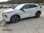 ✅ 2024 Mitsubishi Eclipse Cross SE • VIN: JA4ATWAA4RZ032491 • Lot: 46623395. Listed on Copart with 11,510 mi. Free auction sales archive from the USA and detailed vehicle history report at DreamBid. Image 1.