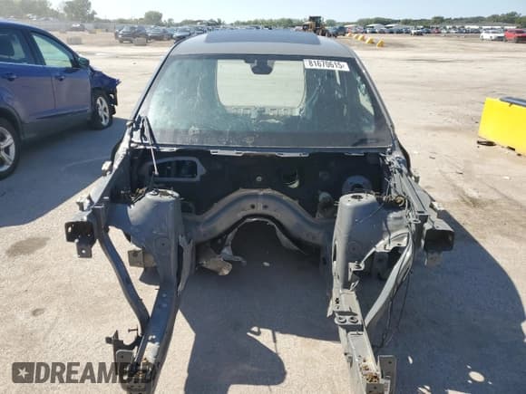 ✅ 2021 Dodge Durango SRT Hellcat • VIN: 1C4SDJH90MC682260 • Лот: 81670615. Опубликован ранее на Copart с пробегом Не указан. Бесплатный доступ к архиву аукционных продаж из США и подробный отчёт об истории автомобиля на DreamBid. Изображение 5.