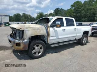 2016 Chevrolet Silverado 2500HD LTZ с VIN 1GC1KWE8XGF246982, выставлен на аукционе Copart как лот 67801775 с пробегом Не указан миль и На запчасти • Non repairable. История ставок и продаж доступна на DreamBid. Изображение 1.