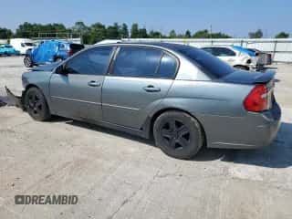 2005 Chevrolet Malibu LS z VIN 1G1ZT54865F182540, wystawiony jako Copart lot #62522094 z przebiegiem 305 160 mil mil oraz Nie do naprawy • Non repairable. Historia ofert i sprzedaży dostępna na DreamBid. Obrazek 2.