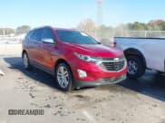 ✅ 2019 Chevrolet Equinox Premier • VIN: 3GNAXPEX7KL159030 • Лот: 43623840. Опубликован ранее на IAAI с пробегом 89 362 миль. Бесплатный доступ к архиву аукционных продаж из США и подробный отчёт об истории автомобиля на DreamBid. Изображение 1.