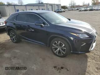✅ 2018 Lexus RX 350 • VIN: 2T2BZMCA3JC158572 • Lot: 91448695. Wystawiony na Copart z przebiegiem 78 489 mil. Bezpłatny archiwum sprzedaży aukcyjnych z USA i szczegółowy raport historii pojazdu na DreamBid. Zdjęcie 4.