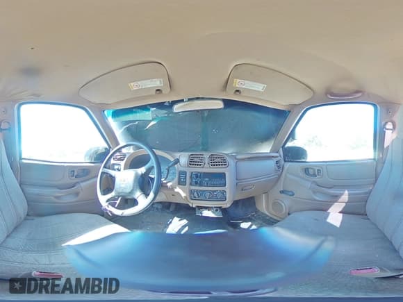 ✅ 2001 GMC Sonoma SLS • VIN: 1GTCS14W31K120814 • Lot: 77195514. Listed on Copart with 267,181 mi. Free auction sales archive from the USA and detailed vehicle history report at DreamBid. Image 13.