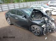 ✅ 2017 Nissan Maxima S • VIN: 1N4AA6AP1HC430040 • Lot: 42052959. Listed on IAAI with Not provided. Free auction sales archive from the USA and detailed vehicle history report at DreamBid. Image 12.