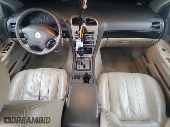 ✅ 2005 Lincoln LS Luxury • VIN: 1LNHM86S95Y610689 • Lot: 90462445. Wystawiony na Copart z przebiegiem 235 335 mil. Bezpłatny archiwum sprzedaży aukcyjnych z USA i szczegółowy raport historii pojazdu na DreamBid. Zdjęcie 8.