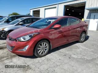 2015 Hyundai Elantra SE с VIN 5NPDH4AE8FH595543, выставлен на аукционе Copart как лот 86458385 с пробегом 19 822 миль миль и Списание • Salvage title. История ставок и продаж доступна на DreamBid. Изображение 1.
