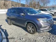✅ 2017 Honda Pilot EX-L • VIN: 5FNYF6H52HB024950 • Лот: 96318805. Опубликован ранее на Copart с пробегом Не указан. Бесплатный доступ к архиву аукционных продаж из США и подробный отчёт об истории автомобиля на DreamBid. Изображение 4.