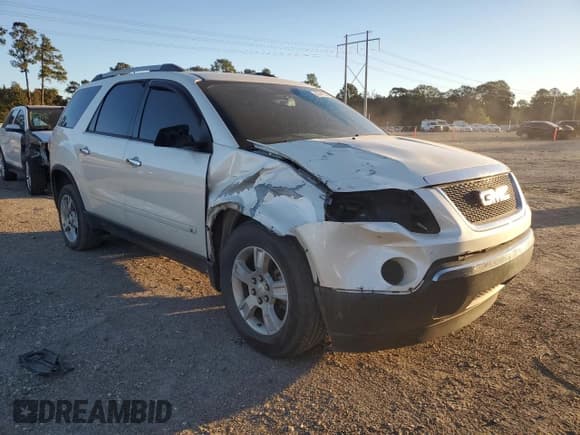 ✅ 2010 GMC Acadia SL • VIN: 1GKLRKED8AJ146964 • Lot: 87441575. Wystawiony na Copart z przebiegiem 138 399 mil. Bezpłatny archiwum sprzedaży aukcyjnych z USA i szczegółowy raport historii pojazdu na DreamBid. Zdjęcie 4.