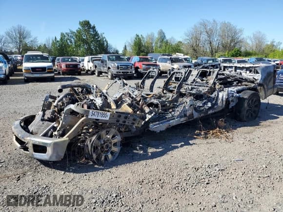 ✅ 2017 Ford F-350 Platinum • VIN: 1FT8W3BT6HEF03010 • Lot: 54781955. Listed on Copart with Not provided. Free auction sales archive from the USA and detailed vehicle history report at DreamBid. Image 1.