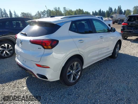 ✅ 2023 Buick Encore GX Select • VIN: KL4MMESL3PB092532 • Лот: 42447915. Опубликован ранее на IAAI с пробегом 31 981 миль. Бесплатный доступ к архиву аукционных продаж из США и подробный отчёт об истории автомобиля на DreamBid. Изображение 4.