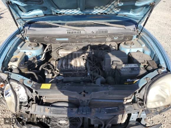 2004 Hyundai Santa Fe GLS с VIN KM8SC13D44U756588, выставлен на аукционе Copart как лот 43704835 с пробегом 299 562 миль миль и Списание • Salvage title. История ставок и продаж доступна на DreamBid. Изображение 13.