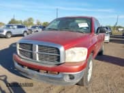 ✅ 2007 Dodge 1500 SLT • VIN: 1D7HA18207S238091 • Lot: 43676853. Listed on IAAI with 238,156 mi. Free auction sales archive from the USA and detailed vehicle history report at DreamBid. Image 6.