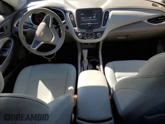 2018 Chevrolet Malibu LS with VIN 1G1ZB5ST3JF232993, listed as a Copart auction lot 87198365 with 70,507 mi miles and Salvage title. Bid and sale history available at DreamBid. Image 8.