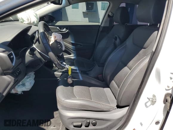 ✅ 2019 Hyundai Ioniq Limited • VIN: KMHC05LC3KU134167 • Lot: 63987485. Listed on Copart with 124,749 mi. Free auction sales archive from the USA and detailed vehicle history report at DreamBid. Image 7.