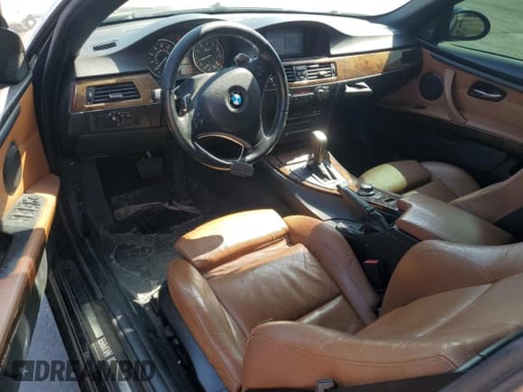 ✅ 2008 BMW 3 Series 335i • VIN: WBAWL73548PX54570 • Lot: 54993625. Listed on Copart with 159,225 mi. Free auction sales archive from the USA and detailed vehicle history report at DreamBid. Image 8.