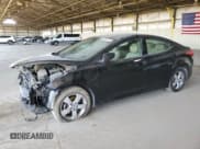 ✅ 2013 Hyundai Elantra Limited • VIN: KMHDH4AE1DU792777 • Lot: 58369775. Listed on Copart with 95,692 mi. Free auction sales archive from the USA and detailed vehicle history report at DreamBid. Image 1.