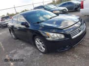 ✅ 2013 Nissan Maxima S • VIN: 1N4AA5AP3DC810078 • Лот: 43562469. Опубликован ранее на IAAI с пробегом 148 827 миль. Бесплатный доступ к архиву аукционных продаж из США и подробный отчёт об истории автомобиля на DreamBid. Изображение 1.