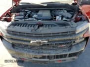 ✅ 2022 Chevrolet Silverado 1500 • VIN: 1GCUYFET0NZ229278 • Лот: 66710264. Опубликован ранее на Copart с пробегом 24 417 миль. Бесплатный доступ к архиву аукционных продаж из США и подробный отчёт об истории автомобиля на DreamBid. Изображение 11.