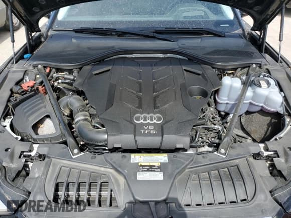 ✅ 2019 Audi A8 • VIN: WAU8EAF88KN024329 • Лот: 48749254. Опубликован ранее на Copart с пробегом 31 721 миль. Бесплатный доступ к архиву аукционных продаж из США и подробный отчёт об истории автомобиля на DreamBid. Изображение 11.