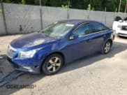 ✅ 2013 Chevrolet Cruze 1LT • VIN: 1G1PC5SB4D7275992 • Лот: 72030885. Опубликован ранее на Copart с пробегом 82 103 миль. Бесплатный доступ к архиву аукционных продаж из США и подробный отчёт об истории автомобиля на DreamBid. Изображение 1.