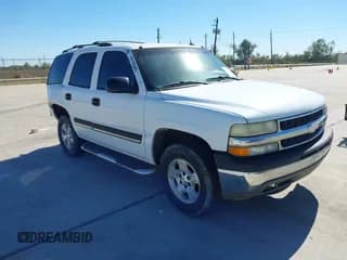 ✅ 2005 Chevrolet Tahoe LS • VIN: 1GNEC13V45R194262 • Лот: 43654482. Опубликован ранее на IAAI с пробегом 268 838 миль. Бесплатный доступ к архиву аукционных продаж из США и подробный отчёт об истории автомобиля на DreamBid. Изображение 1.
