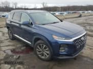 ✅ 2020 Hyundai Santa Fe SEL • VIN: 5NMS3CAD9LH193126 • Lot: 77646923. Wystawiony na Copart z przebiegiem 35 555 mil. Bezpłatny archiwum sprzedaży aukcyjnych z USA i szczegółowy raport historii pojazdu na DreamBid. Zdjęcie 4.