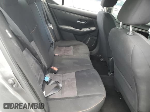 ✅ 2023 Nissan Sentra SR • VIN: 3N1AB8DV1PY238896 • Лот: 60670285. Опубликован ранее на Copart с пробегом 59 025 миль. Бесплатный доступ к архиву аукционных продаж из США и подробный отчёт об истории автомобиля на DreamBid. Изображение 10.