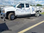 ✅ 2015 Chevrolet Silverado 2500HD Work Truck • VIN: 1GB2CUEGXFZ511799 • Лот: 43329692. Опубликован ранее на IAAI с пробегом 74 004 миль. Бесплатный доступ к архиву аукционных продаж из США и подробный отчёт об истории автомобиля на DreamBid. Изображение 6.