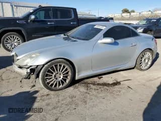 ✅ 2006 Mercedes-Benz SLK 55 AMG • VIN: WDBWK73F66F115218 • Lot: 44944335. Wystawiony na Copart z przebiegiem 87 110 mil. Bezpłatny archiwum sprzedaży aukcyjnych z USA i szczegółowy raport historii pojazdu na DreamBid. Zdjęcie 1.