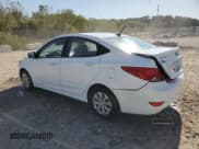 ✅ 2016 Hyundai Accent SE • VIN: KMHCT4AE2GU035496 • Лот: 75187744. Опубликован ранее на Copart с пробегом 128 219 миль. Бесплатный доступ к архиву аукционных продаж из США и подробный отчёт об истории автомобиля на DreamBid. Изображение 2.