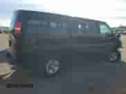 2013 Chevrolet Express Passenger LT с VIN 1GNWGRFG4D1154507, выставлен на аукционе Copart как лот 44062045 с пробегом 44 561 миль миль и Списание • Salvage title. История ставок и продаж доступна на DreamBid. Изображение 3.