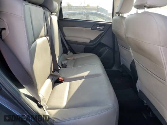 2015 Subaru Forester Limited с VIN JF2SJAHC3FH588188, выставлен на аукционе Copart как лот 84404685 с пробегом 84 289 миль миль и Списание • Salvage title. История ставок и продаж доступна на DreamBid. Изображение 11.